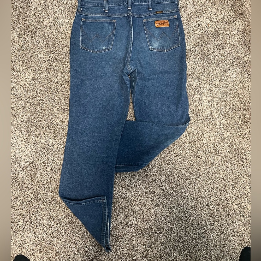 Wrangler jeans 36-32